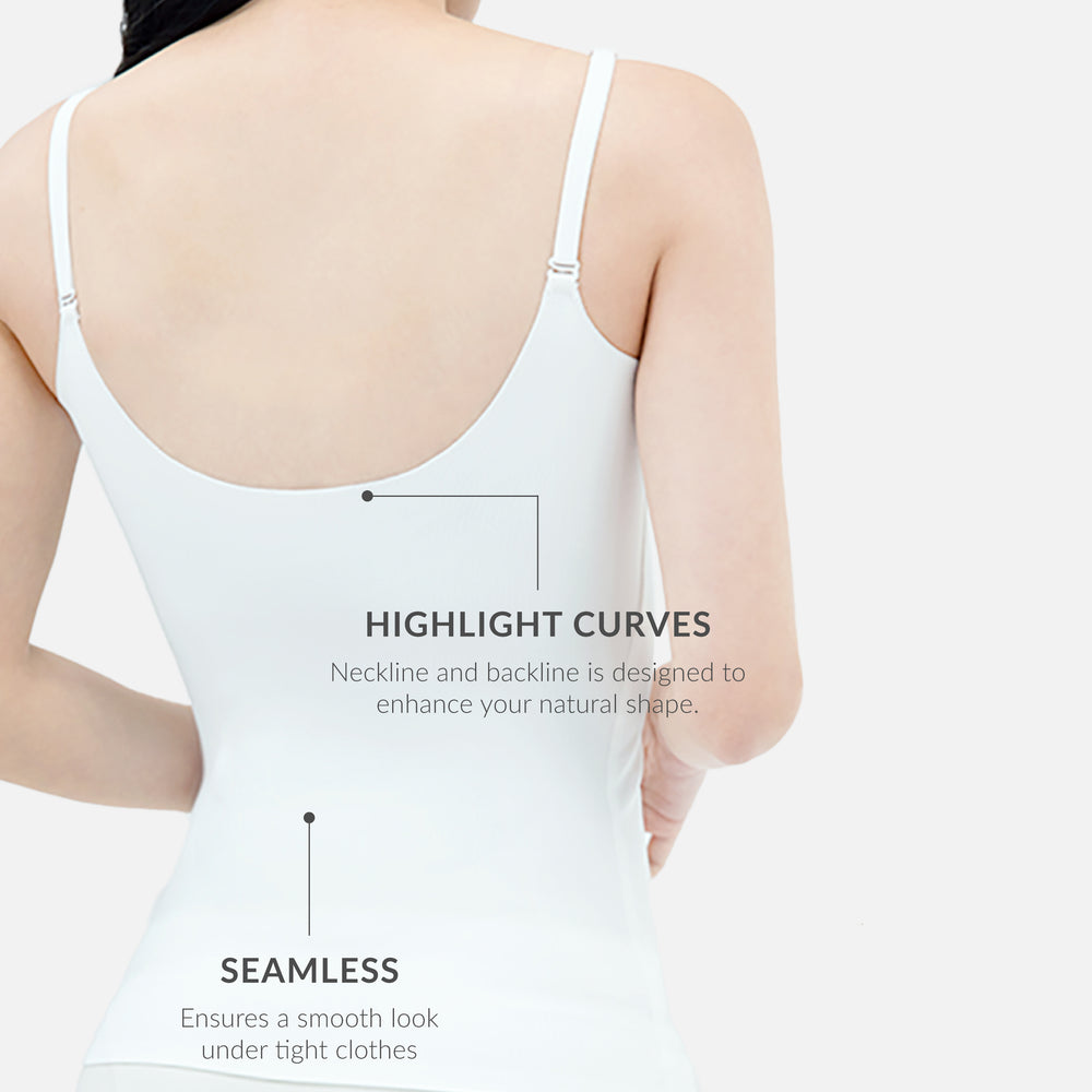 
                      
                        Sleeveless Bra Top
                      
                    