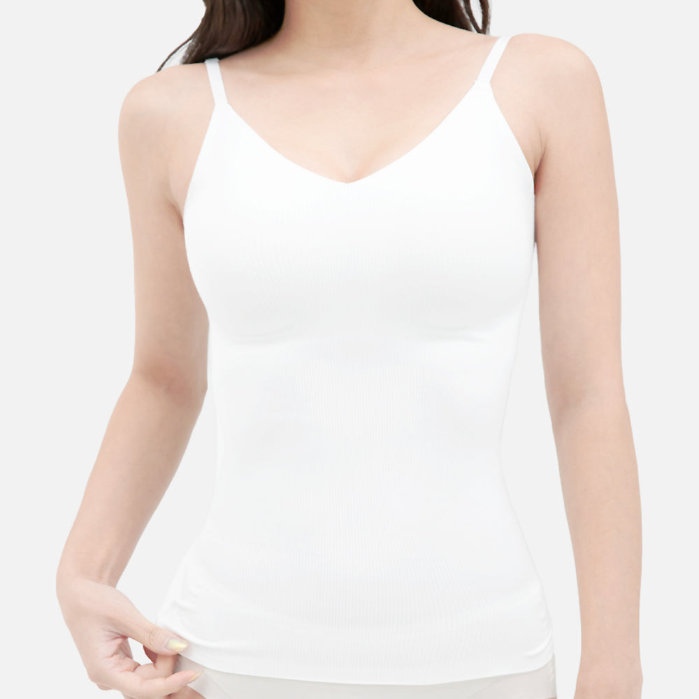
                      
                        Sleeveless Bra Top
                      
                    
