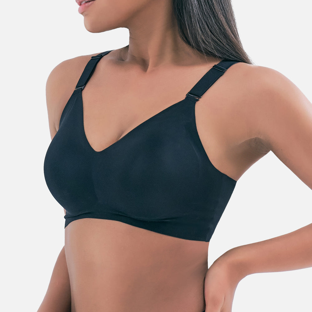 
                      
                        The Fit Bra
                      
                    