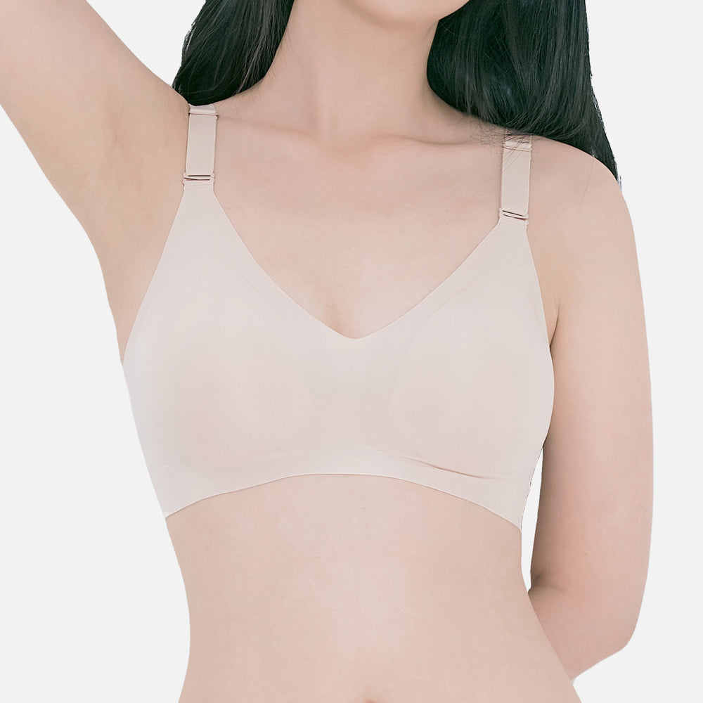 
                      
                        The Fit Bra
                      
                    