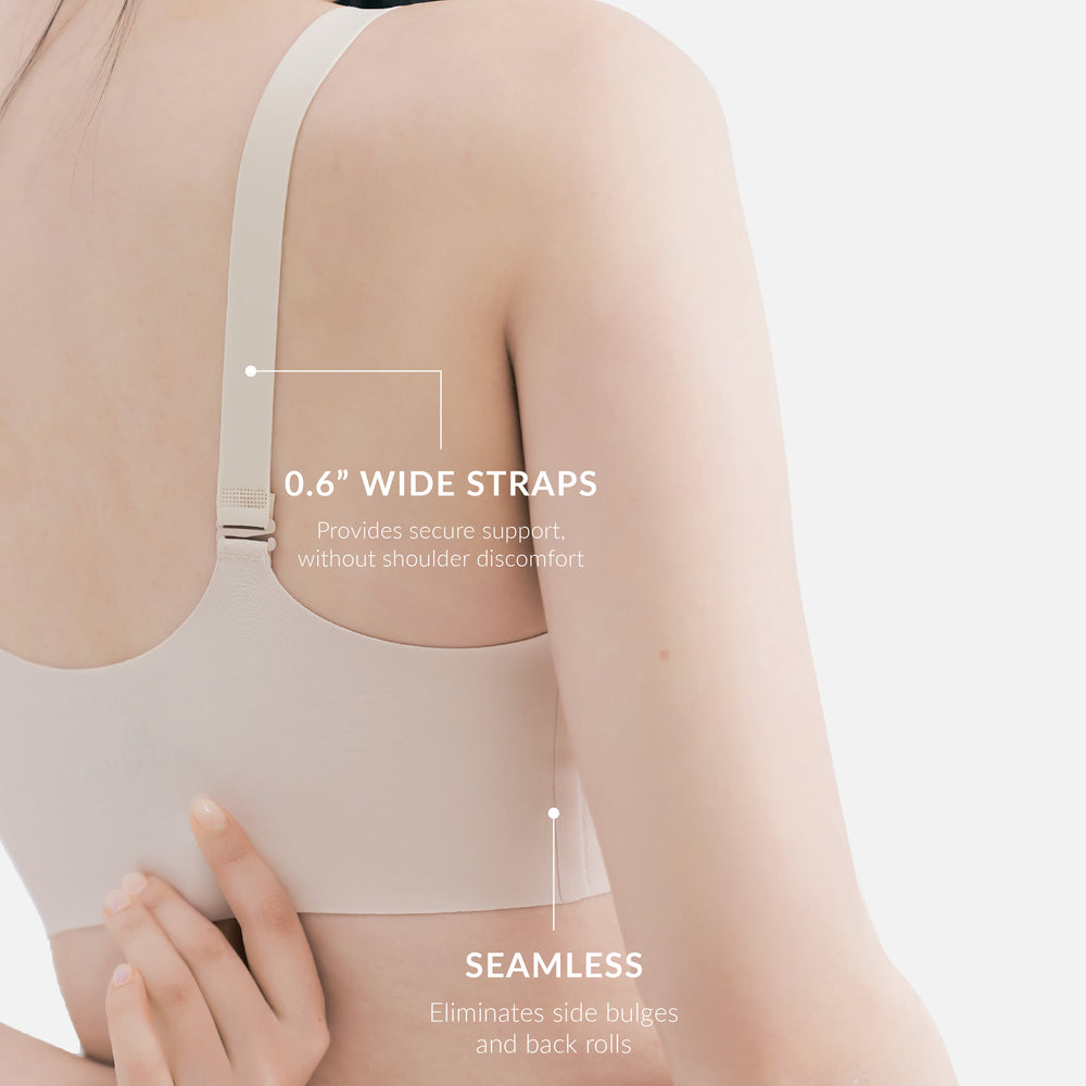 
                      
                        The Fit Bra
                      
                    