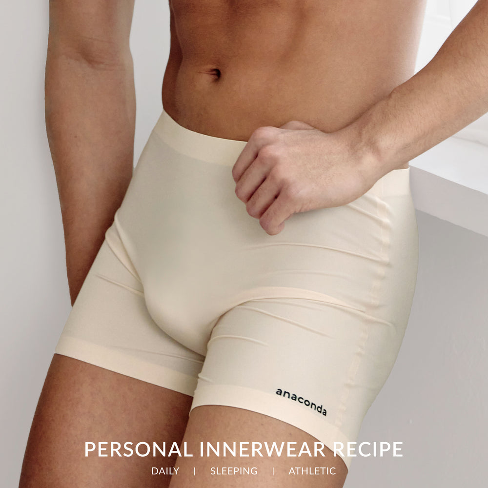 
                      
                        The Fit Boxer Brief Air
                      
                    