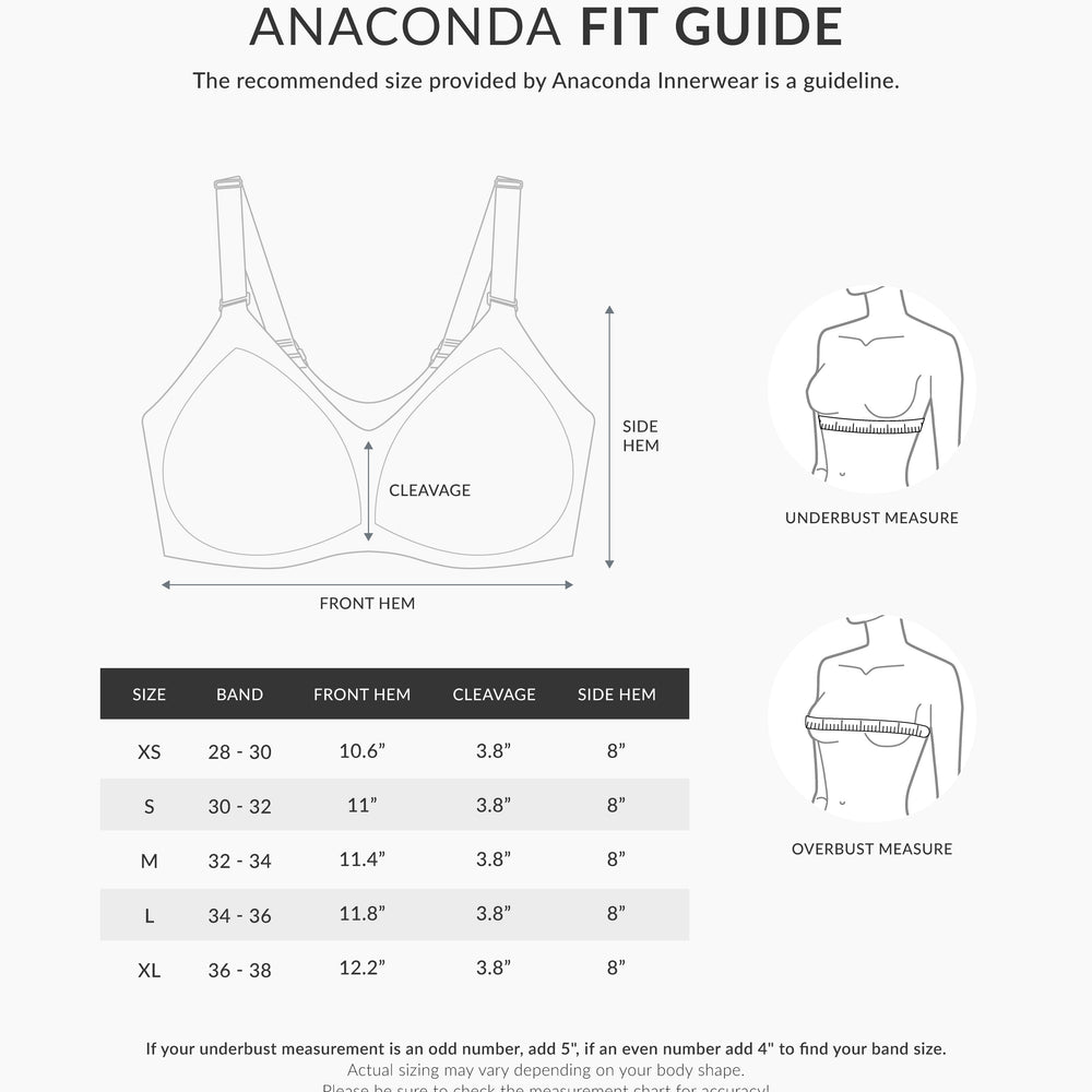 
                      
                        The Fit Bra
                      
                    