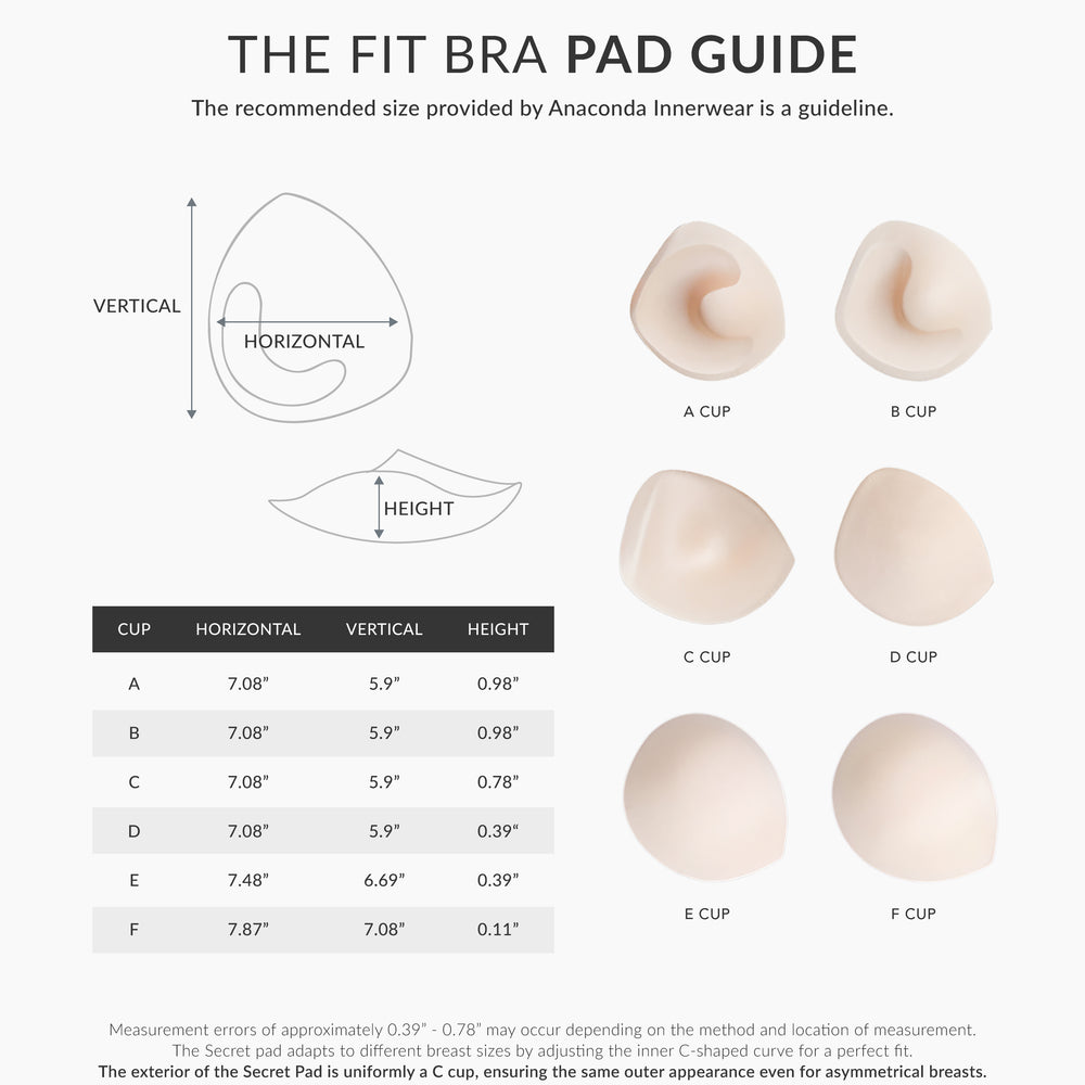 
                      
                        The Fit Bra
                      
                    