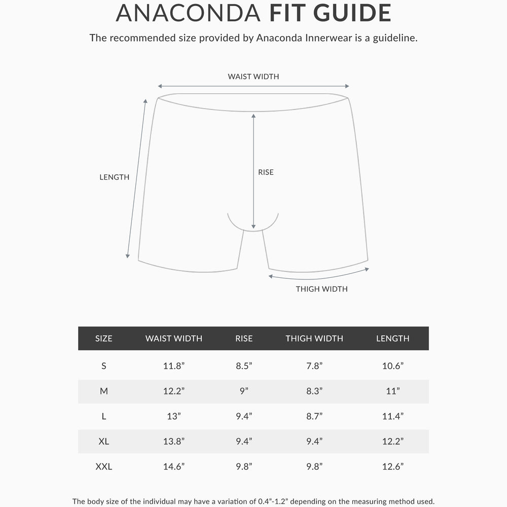 
                      
                        The Fit Boxer Brief Air
                      
                    